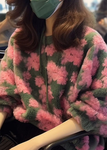 Gracefully Styled Sweater for Any Occasion