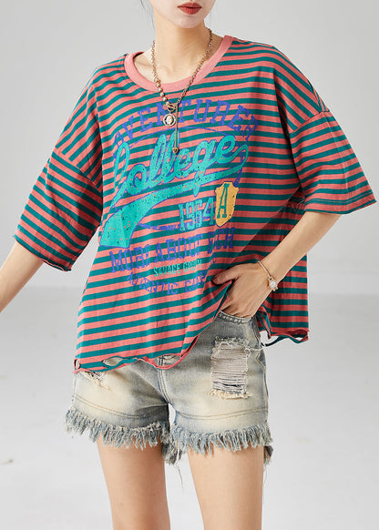 Classic Vintage Top with a Flattering Fit