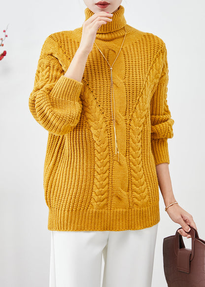 Sophisticated Sweater with a Clean Classic Look