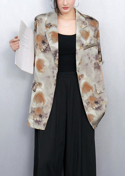 Classic Vintage Coat with a Flattering Fit
