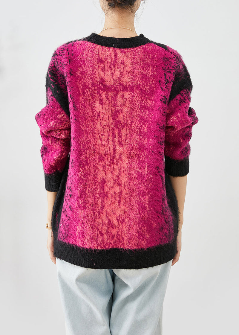 Beautifully Crafted Sweater in a Classic Style