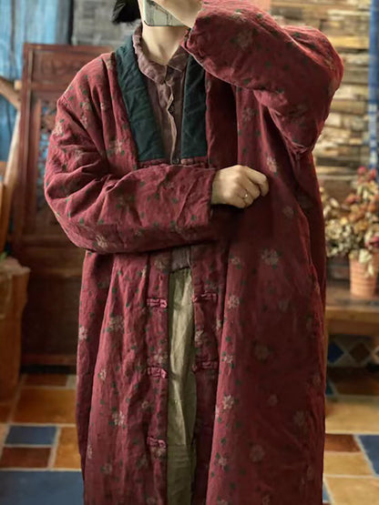 Gracefully Styled Coat for Any Occasion