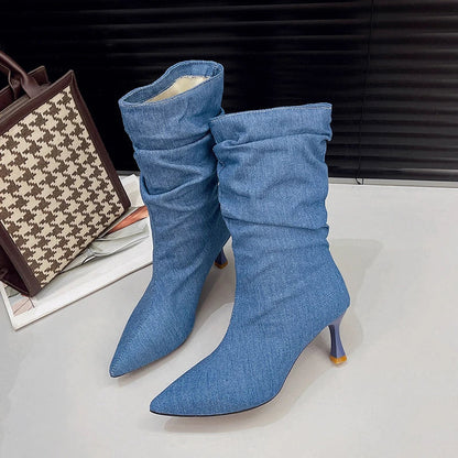 Classic Orthopedic Boots with Timeless Style