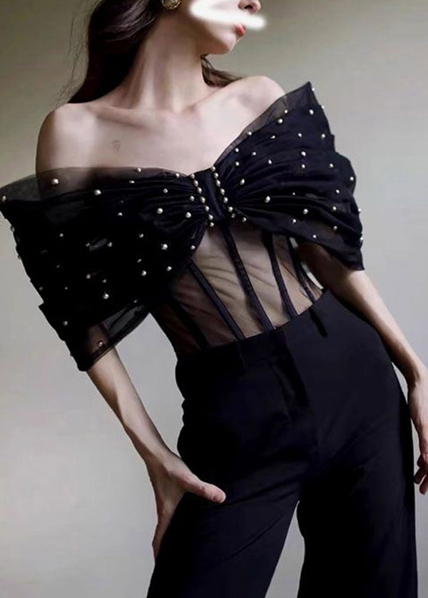 Well Tailored Garment with a Graceful Silhouette