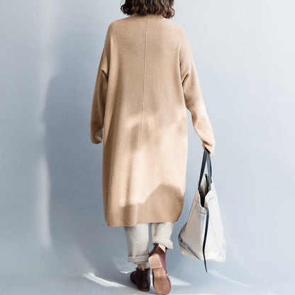 Beautifully Finished Sweater in a Timeless Design