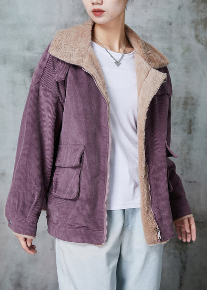 Elegantly Styled Coat for Everyday Wear