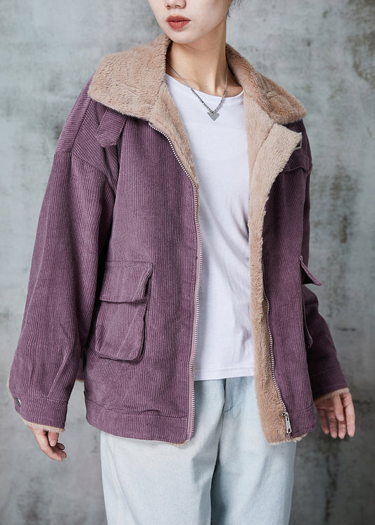 Elegantly Styled Coat for Everyday Wear