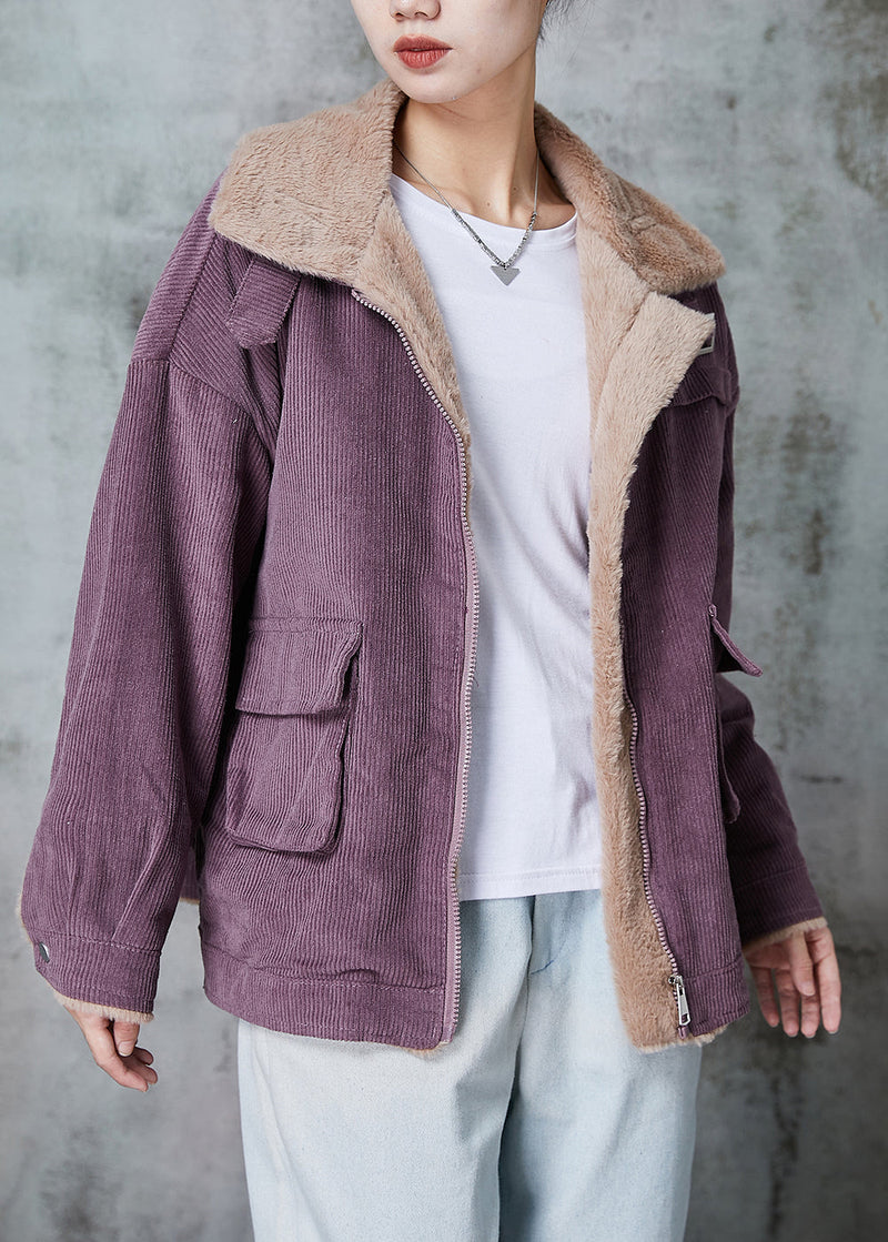 Elegantly Styled Coat for Everyday Wear