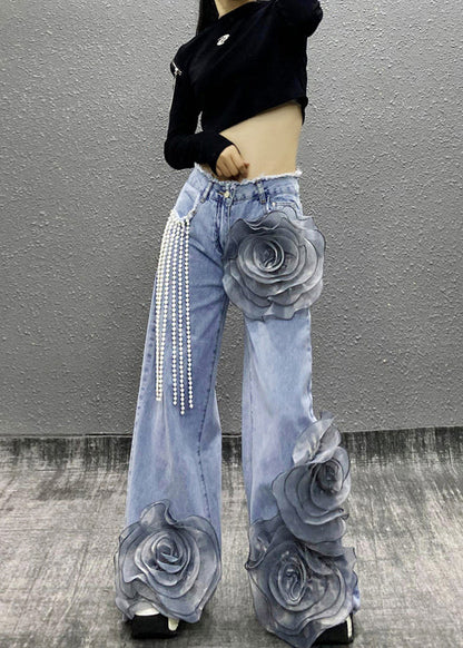 Beautifully Balanced Pants with Timeless Character