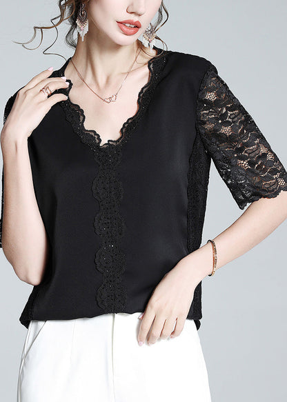 Sophisticated Top with a Clean Classic Look