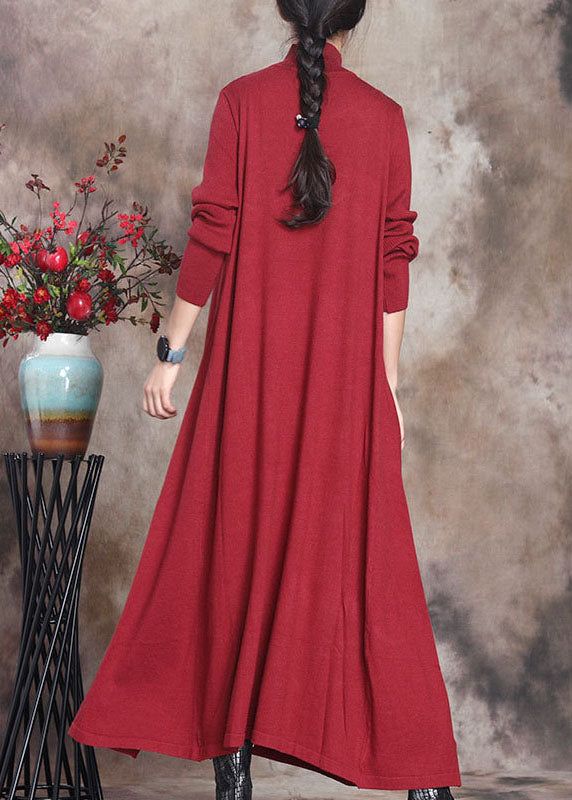Beautifully Finished Sweater in a Timeless Design