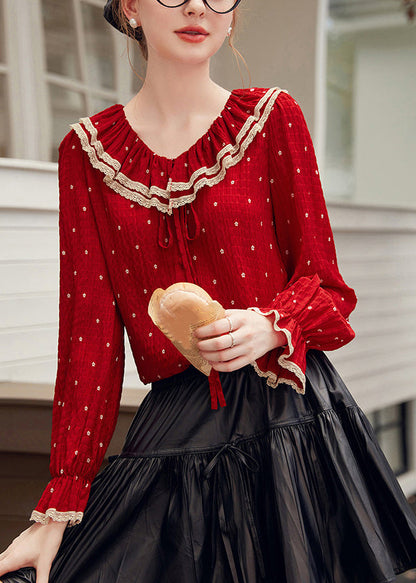 Classic Vintage Shirt with a Flattering Fit