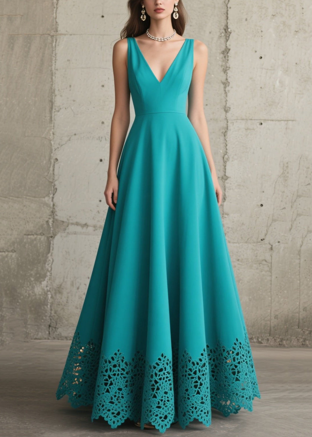 Sophisticated Dress with a Clean Classic Look