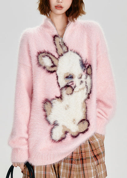 Beautifully Crafted Sweater in a Classic Style