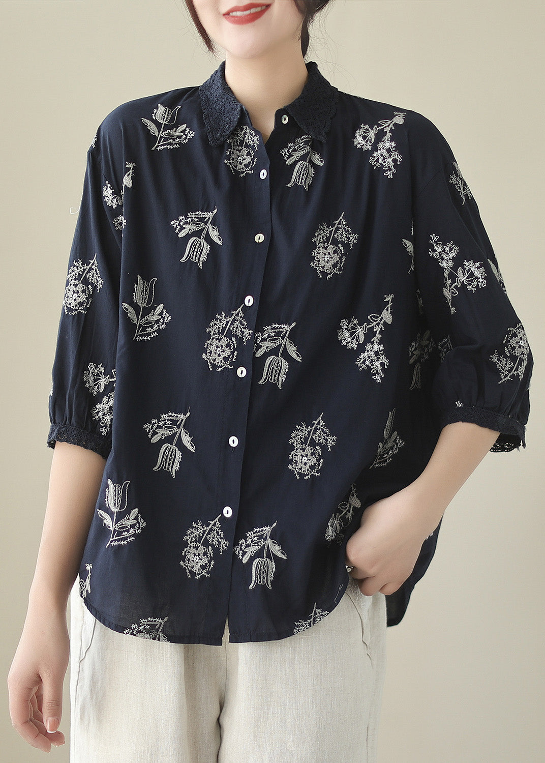 Elegantly Styled Shirt for Everyday Wear