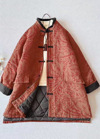 Elegantly Styled Coat for Everyday Wear