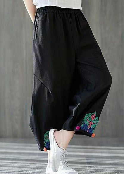 Vintage Inspired Pants with a Contemporary Edge
