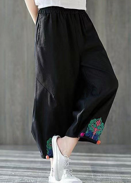 Vintage Inspired Pants with a Contemporary Edge