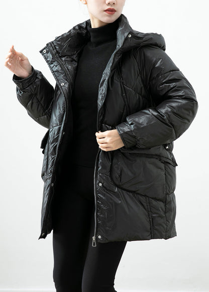 Classic Vintage Coat with a Flattering Fit