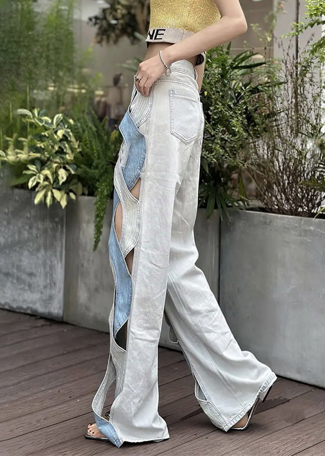 Sophisticated Pants with a Clean Classic Look