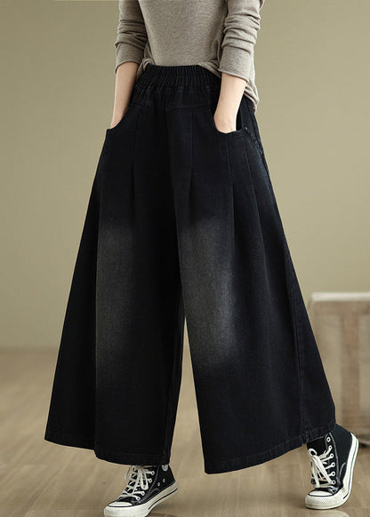 Classic Vintage Pants with a Flattering Fit