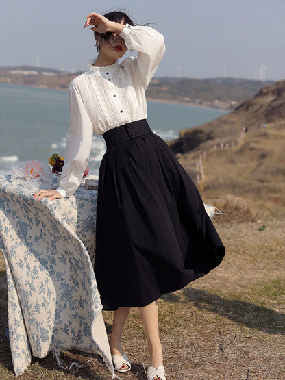 Beautifully Balanced Garment with Timeless Character