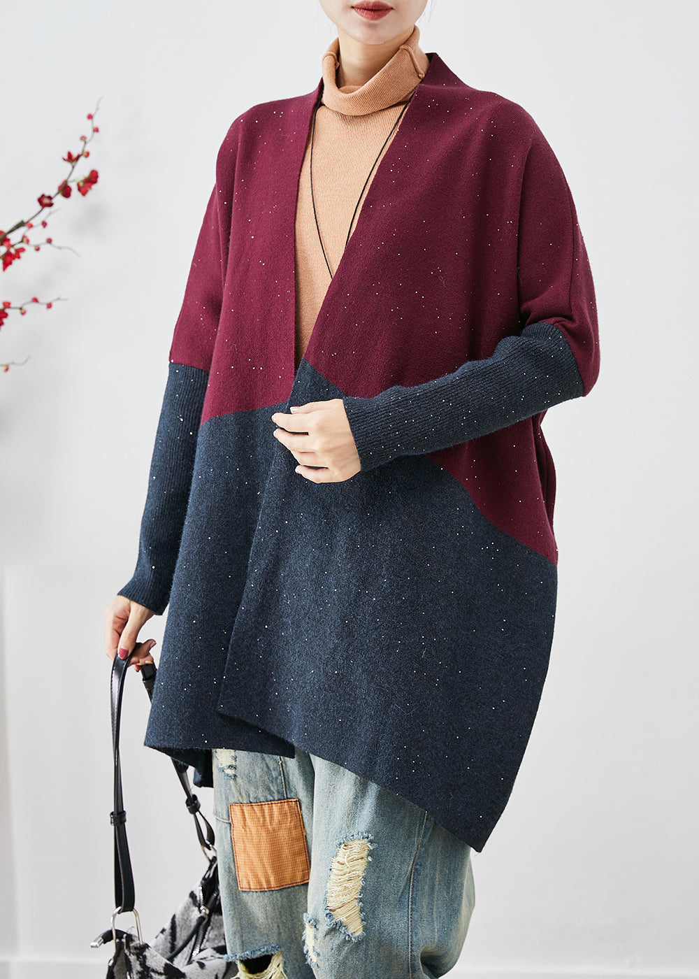 Beautifully Finished Cardigan in a Timeless Design