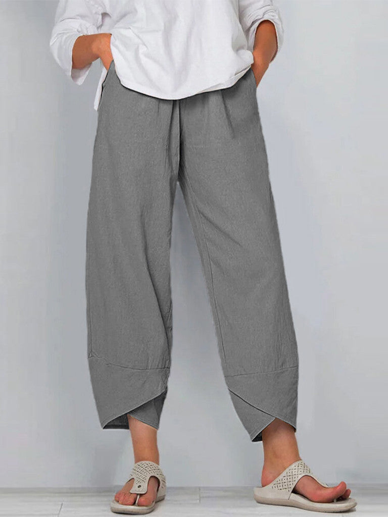 Elegantly Styled Pants for Everyday Wear