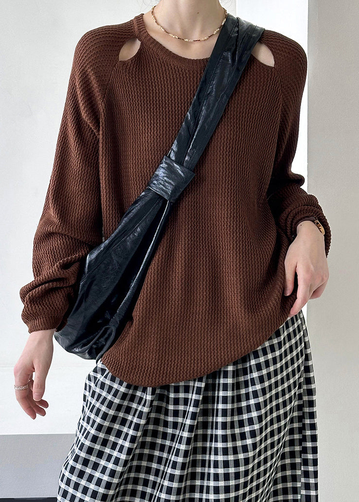Beautifully Crafted Sweater in a Classic Style