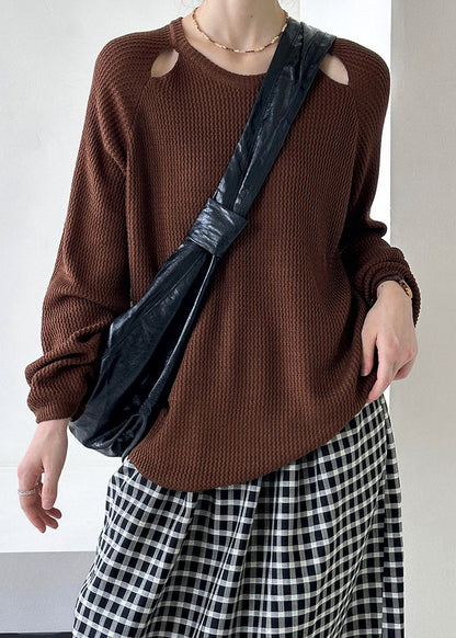 Beautifully Crafted Sweater in a Classic Style