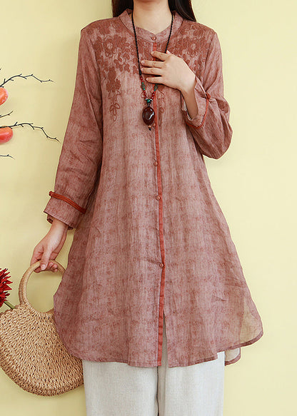 Classic Vintage Blouse with a Flattering Fit