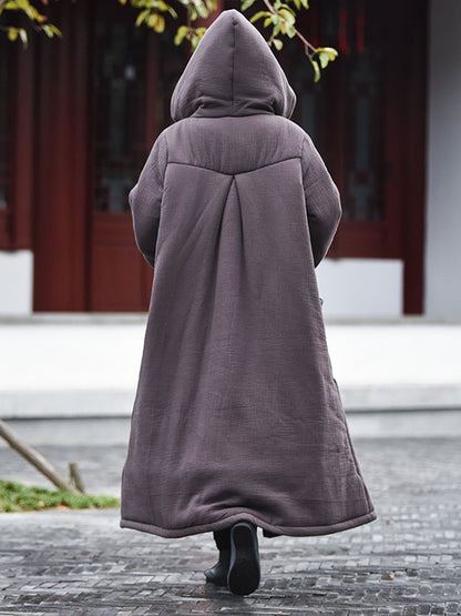 Beautifully Finished Coat in a Timeless Design