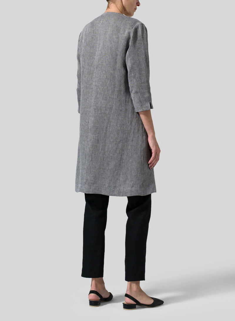 Sophisticated Jacket with a Clean Classic Look