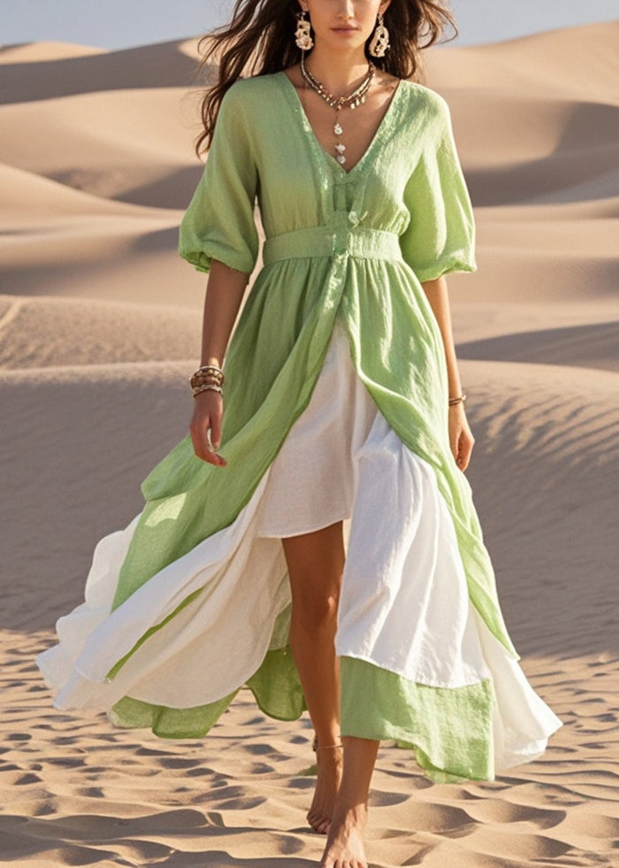 Beautifully Balanced Dress with Timeless Character