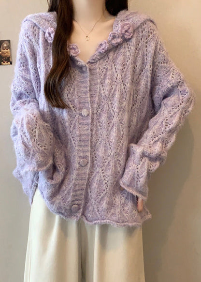 Beautifully Balanced Cardigan with Timeless Character