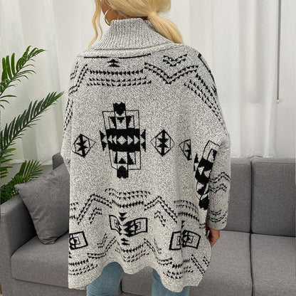 Elegantly Styled Sweater for Everyday Wear