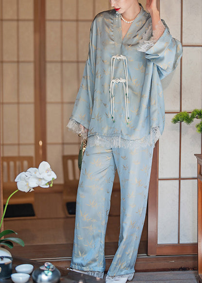Subtly Elegant Garment with a Refined Vintage Look