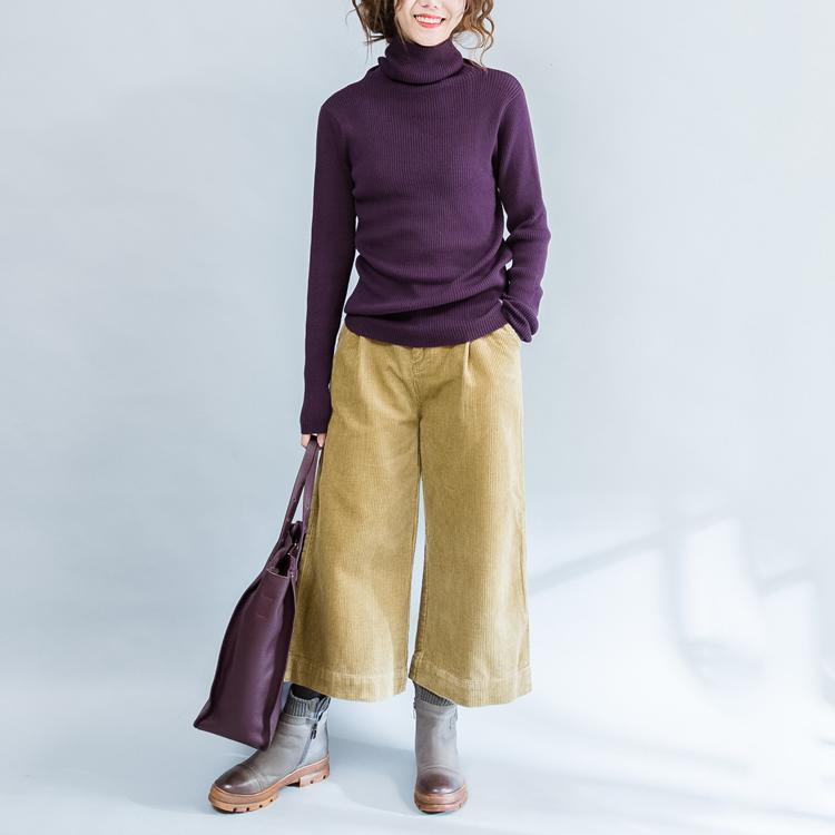 Polished Sweater with an Effortless Classic Look