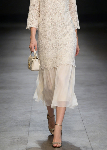 Beautifully Crafted Dress in a Classic Style