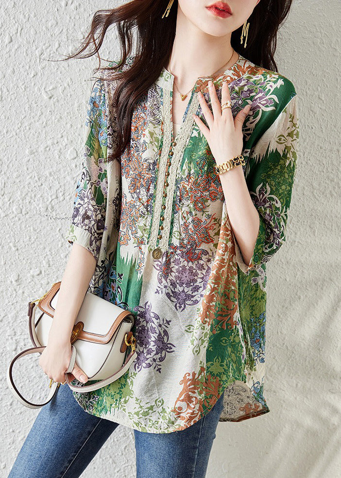 Beautifully Crafted Shirt in a Classic Style