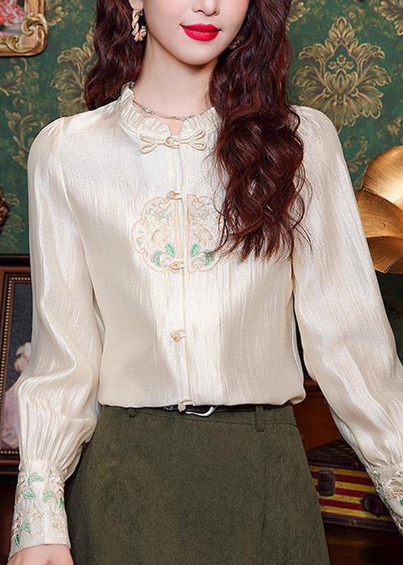 Gracefully Styled Shirt for Any Occasion