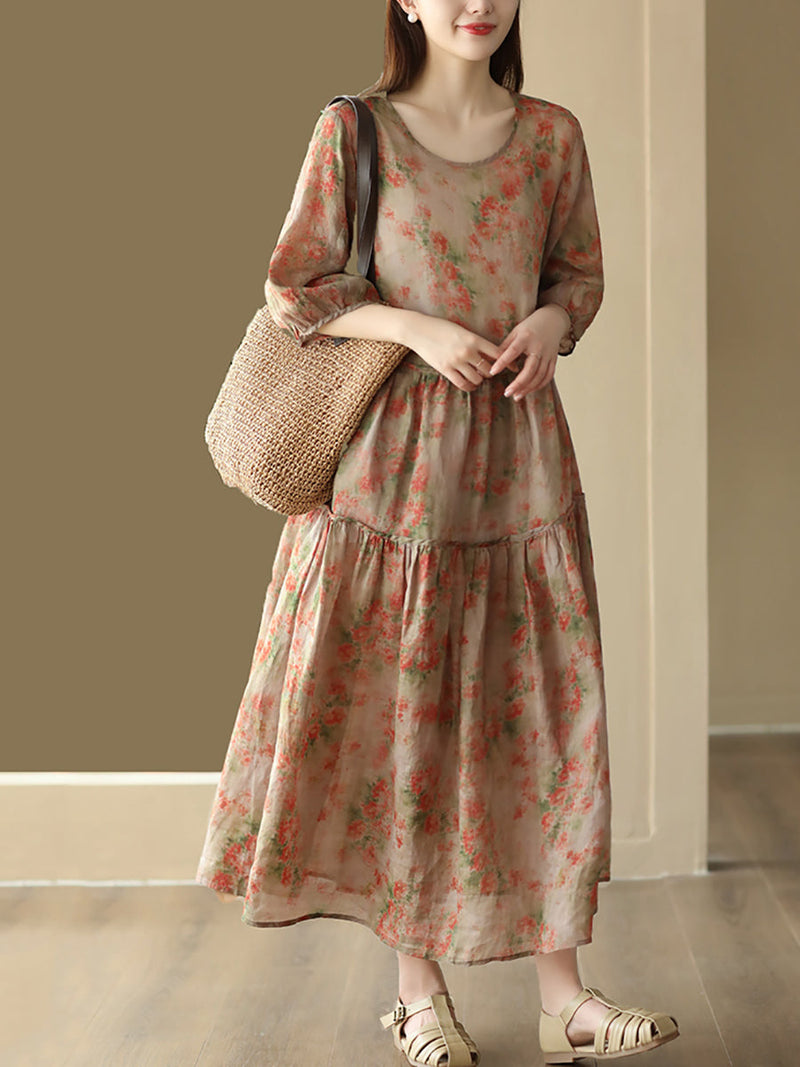 Beautifully Balanced Dress with Timeless Character