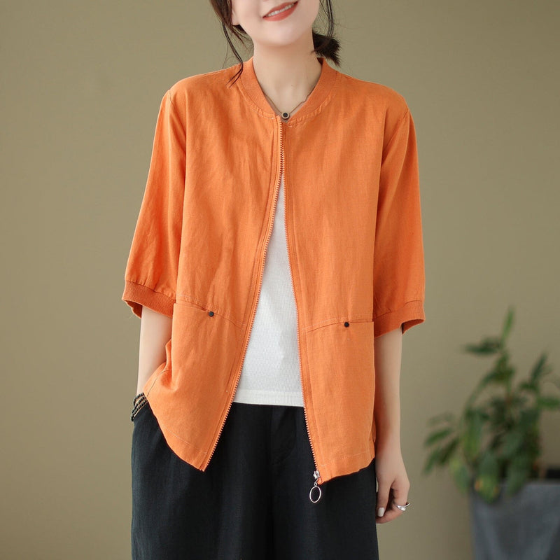 Sophisticated Jacket with a Clean Classic Look