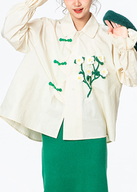 Beautifully Finished Shirt in a Timeless Design