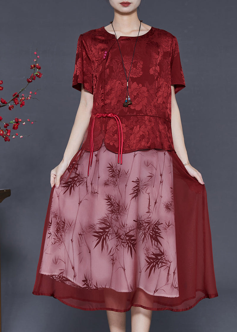 Sophisticated Dress with a Clean Classic Look