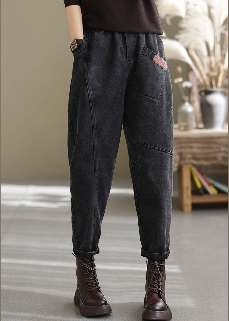 Classic Vintage Pants with a Flattering Fit