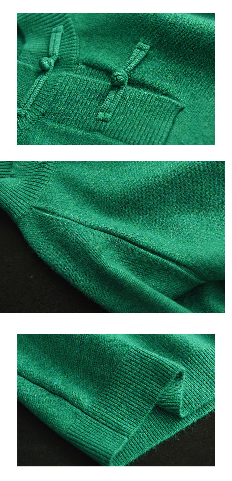 Beautifully Crafted Sweater in a Classic Style