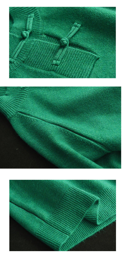 Beautifully Crafted Sweater in a Classic Style