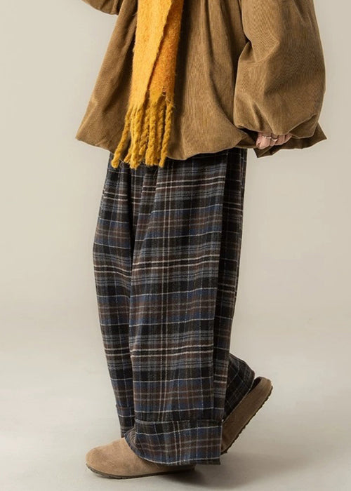 Classic Vintage Pants with a Flattering Fit