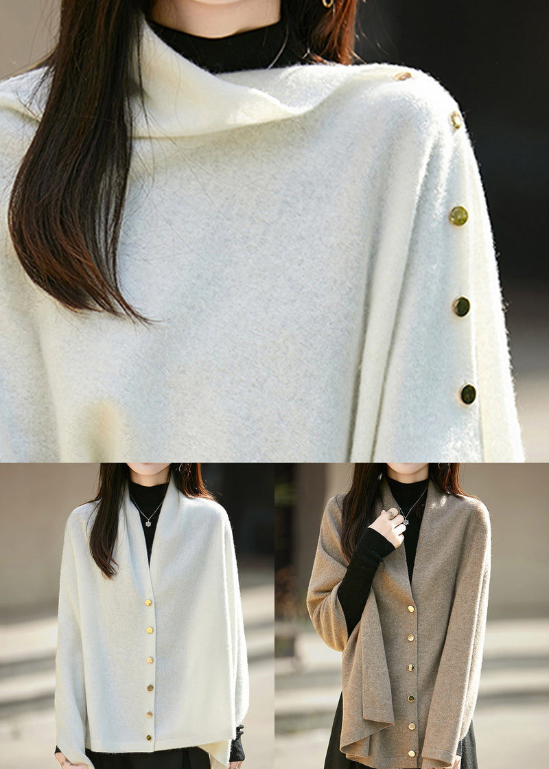 Sophisticated Sweater with a Clean Classic Look
